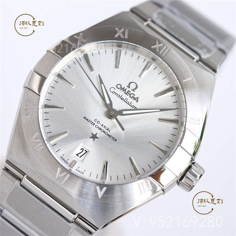 OR廠(chǎng)(GF)歐米茄星座39mm復(fù)刻表8800機(jī)芯質(zhì)量怎么樣-復(fù)刻表