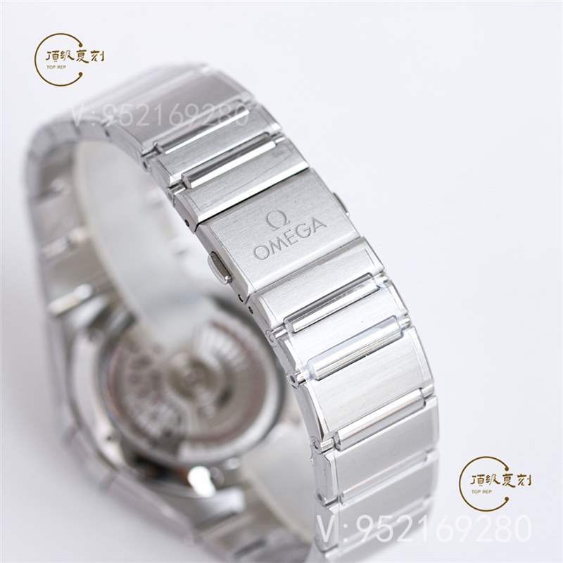 OR廠(chǎng)(GF)歐米茄星座39mm復(fù)刻表8800機(jī)芯質(zhì)量怎么樣-復(fù)刻表
