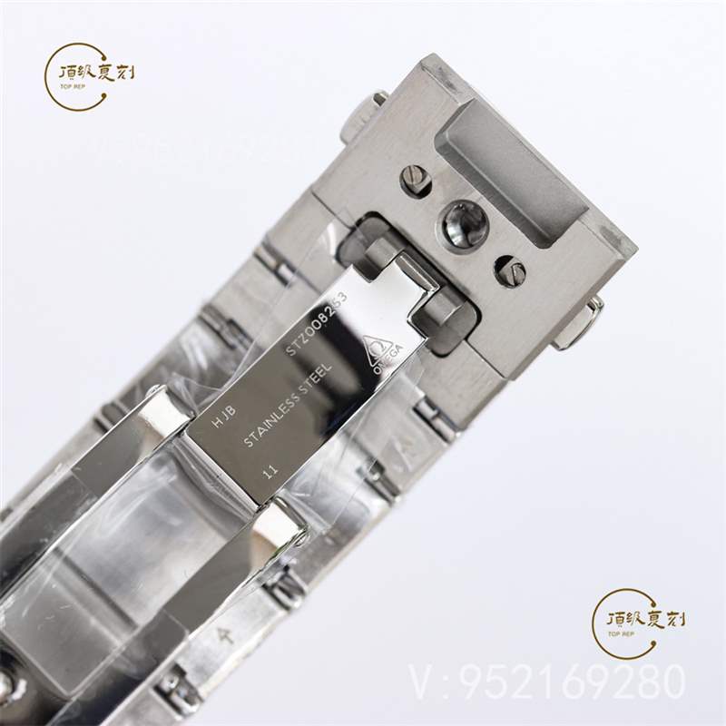 OR廠(chǎng)(GF)歐米茄星座39mm復(fù)刻表8800機(jī)芯質(zhì)量怎么樣-復(fù)刻表