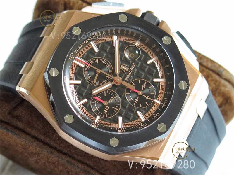 JF廠ap愛彼26401RO皇家橡樹離岸型復(fù)刻表做工怎么樣-復(fù)刻表
