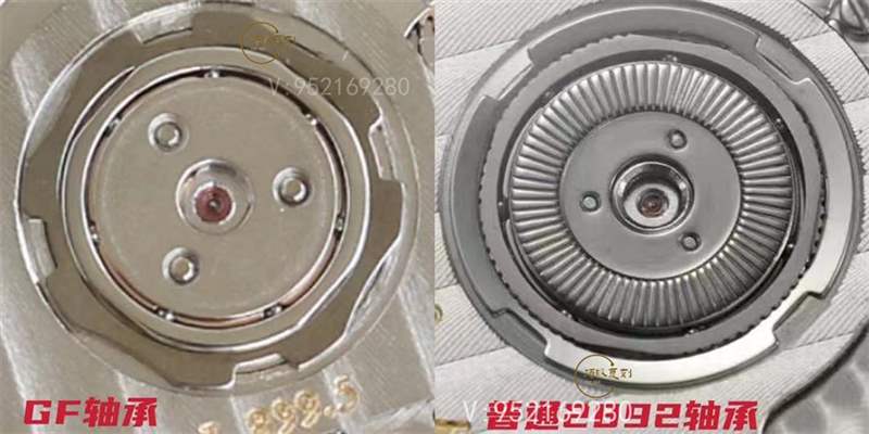 GF廠浪琴名匠月相復(fù)刻表L899.5一體機芯功能對版嗎,怎么使用-復(fù)刻表
