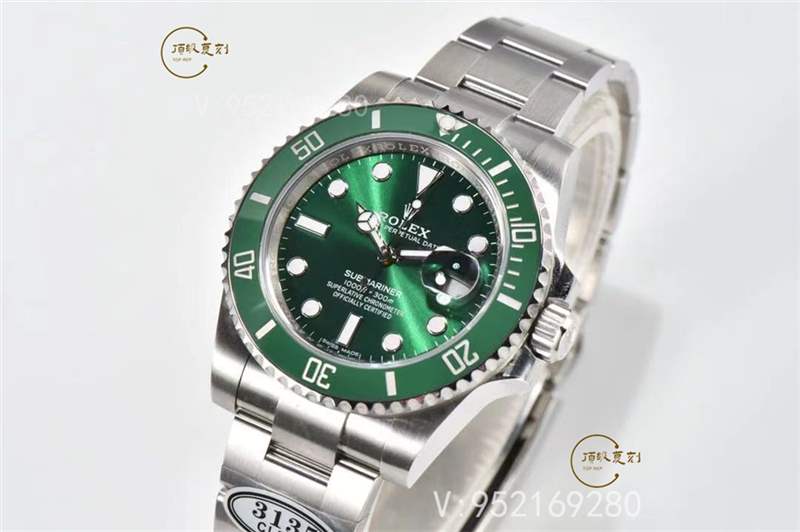 C廠(Clean廠)勞力士41mm綠水鬼復(fù)刻表是目前最高版本嗎-復(fù)刻表