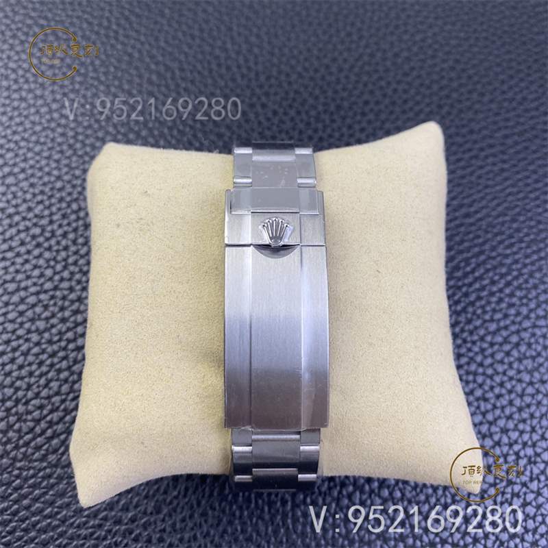 C廠(Clean廠)勞力士41mm綠水鬼復(fù)刻表3235機芯做工怎么樣-復(fù)刻表