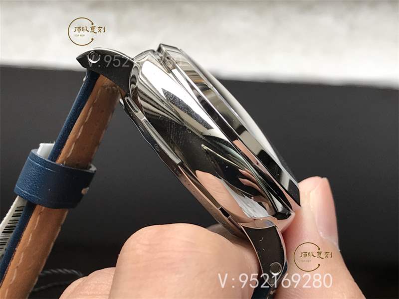 VS廠沛納海688-VS廠復(fù)刻沛納海pam00688復(fù)刻表騷藍盤做工怎么樣-復(fù)刻表