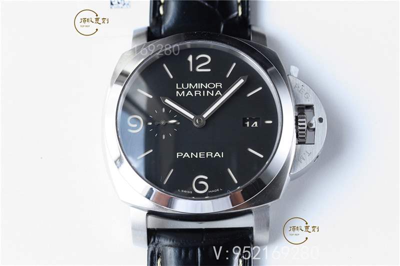 VS廠沛納海312-VS廠沛納海pam312復刻表做工怎么樣-復刻表