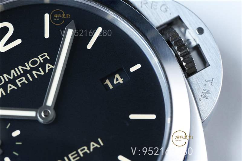 VS廠沛納海498-福字當(dāng)頭VS廠沛納海pam498復(fù)刻表做工怎么樣-復(fù)刻表