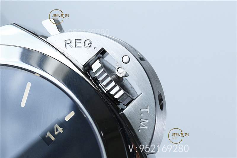 VS廠沛納海498-福字當(dāng)頭VS廠沛納海pam498復(fù)刻表做工怎么樣-復(fù)刻表