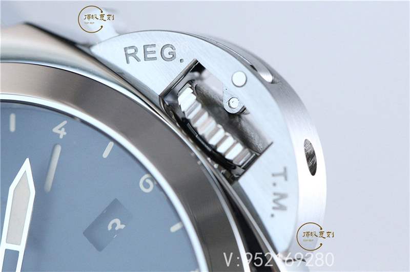 VS廠(chǎng)沛納海531-VS廠(chǎng)沛納海pam531復(fù)刻表GMT雙時(shí)區(qū)做工怎么樣-復(fù)刻表