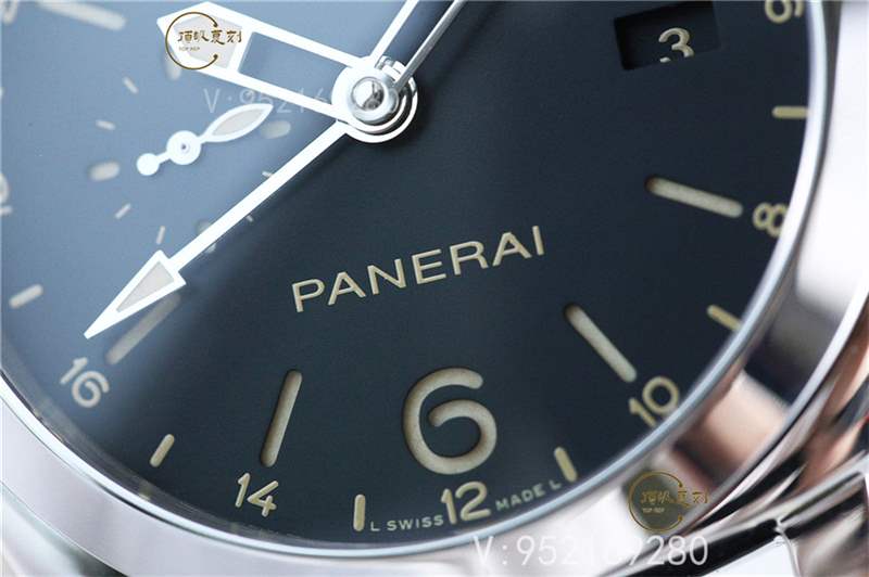 VS廠(chǎng)沛納海531-VS廠(chǎng)沛納海pam531復(fù)刻表GMT雙時(shí)區(qū)做工怎么樣-復(fù)刻表