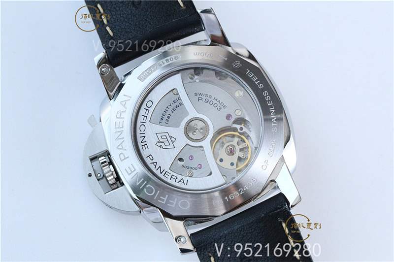 VS廠(chǎng)沛納海531-VS廠(chǎng)沛納海pam531復(fù)刻表GMT雙時(shí)區(qū)做工怎么樣-復(fù)刻表