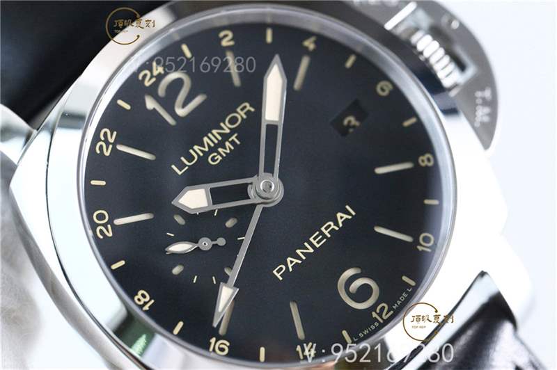 VS廠(chǎng)沛納海531-VS廠(chǎng)沛納海pam531復(fù)刻表GMT雙時(shí)區(qū)做工怎么樣-復(fù)刻表