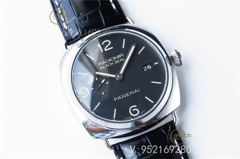 VS廠沛納海388-VS廠沛納海pam388洋蔥頭把頭復(fù)刻表做工怎么樣-復(fù)刻表