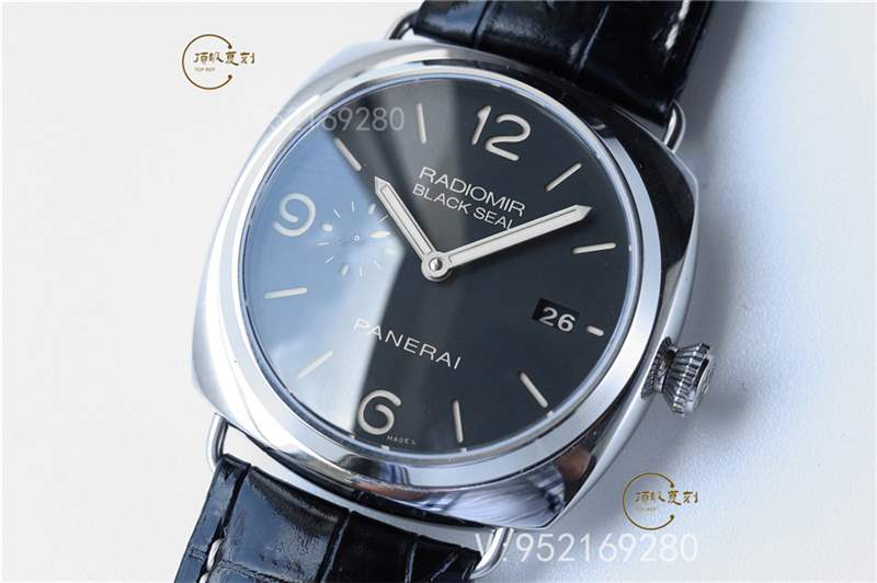 VS廠沛納海388-VS廠沛納海pam388洋蔥頭把頭復(fù)刻表做工怎么樣-復(fù)刻表