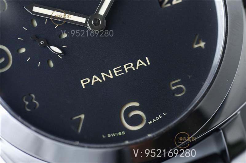 VS廠沛納海359-VS廠沛納海pam359復(fù)刻表V3升級版做工怎么樣-復(fù)刻表