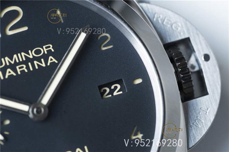 VS廠沛納海359-VS廠沛納海pam359復(fù)刻表V3升級版做工怎么樣-復(fù)刻表