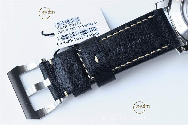 VS廠沛納海359-VS廠沛納海pam359復(fù)刻表V3升級版做工怎么樣-復(fù)刻表