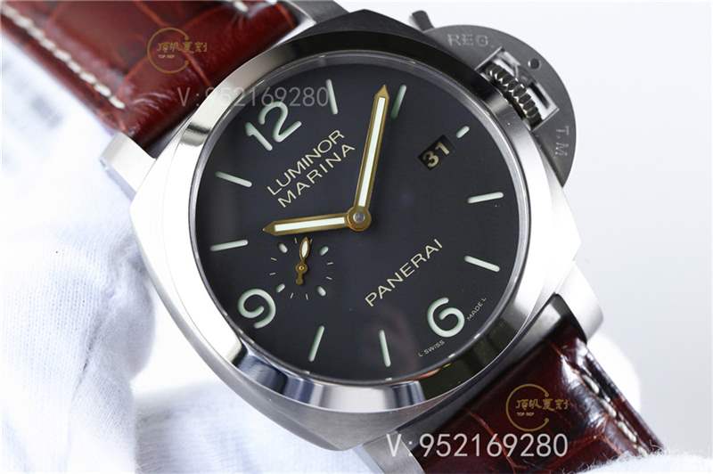 VS廠沛納海351-VS廠沛納海pam351復(fù)刻表做工怎么樣-復(fù)刻表