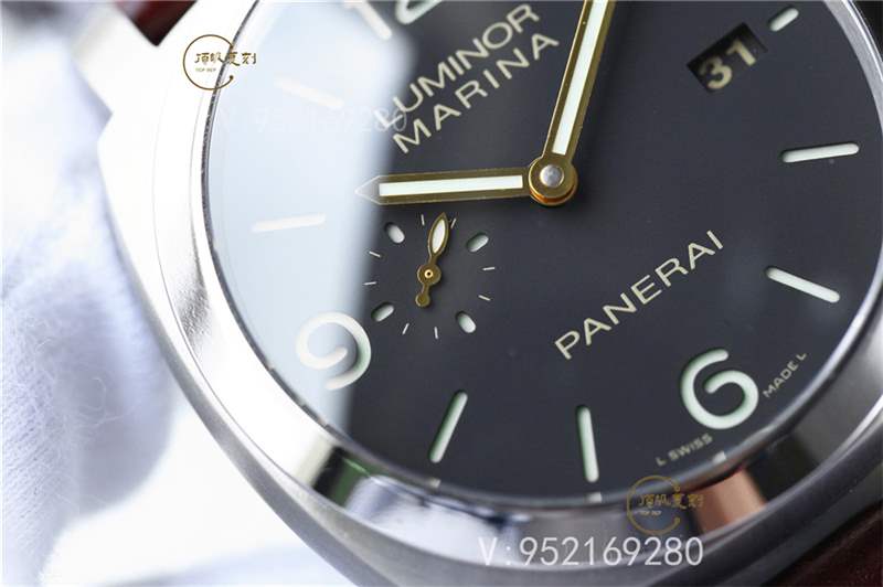 VS廠沛納海351-VS廠沛納海pam351復(fù)刻表做工怎么樣-復(fù)刻表