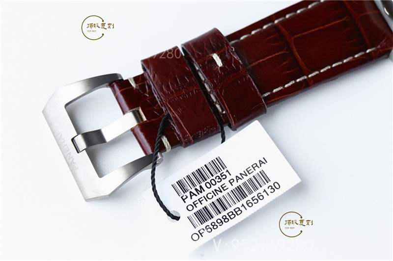 VS廠沛納海351-VS廠沛納海pam351復(fù)刻表做工怎么樣-復(fù)刻表