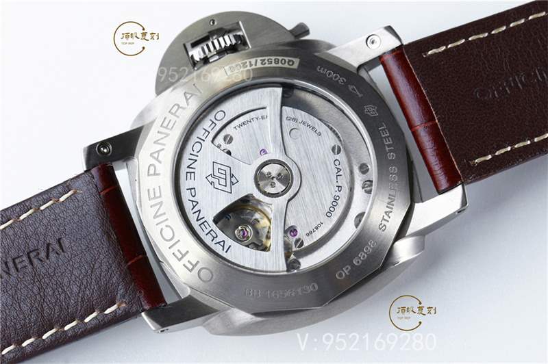 VS廠沛納海351-VS廠沛納海pam351復(fù)刻表做工怎么樣-復(fù)刻表