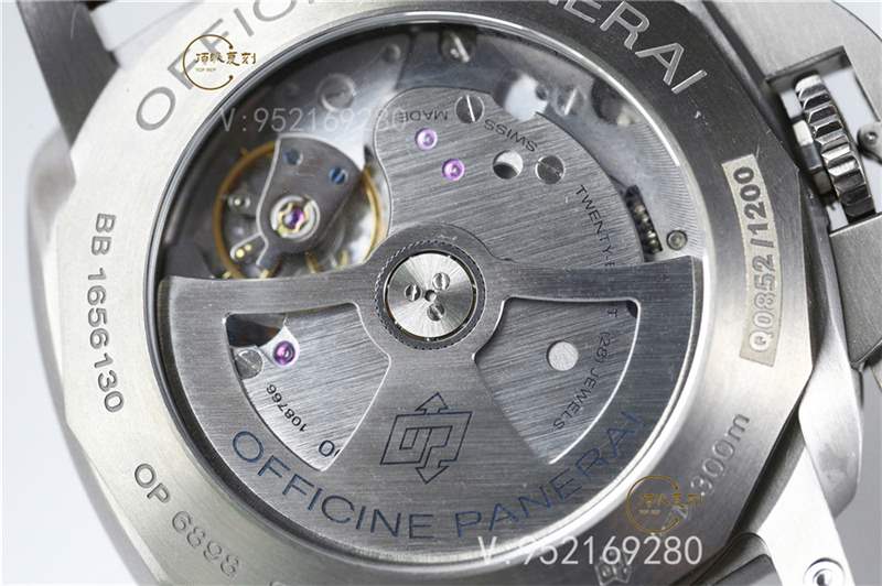 VS廠沛納海351-VS廠沛納海pam351復(fù)刻表做工怎么樣-復(fù)刻表