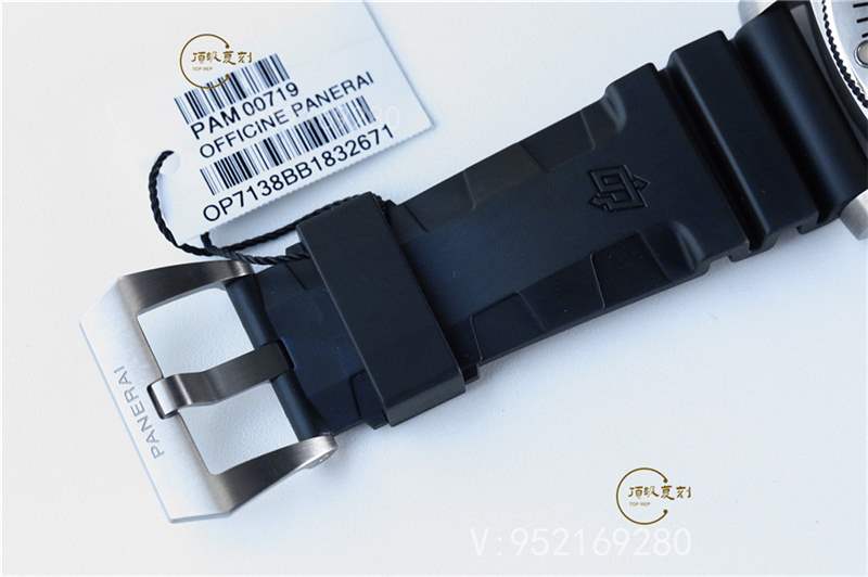 VS廠沛納海719-VS廠沛納海pam719鈦金屬復(fù)刻表V3版做工怎么樣-復(fù)刻表