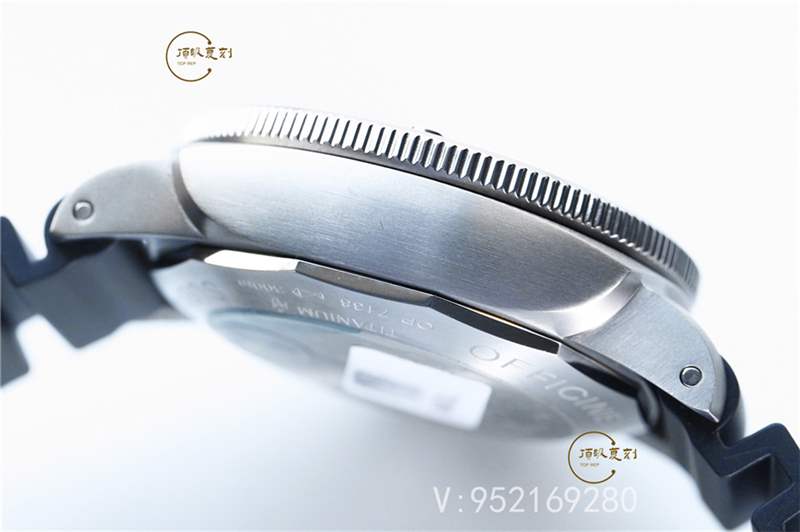 VS廠沛納海719-VS廠沛納海pam719鈦金屬復(fù)刻表V3版做工怎么樣-復(fù)刻表