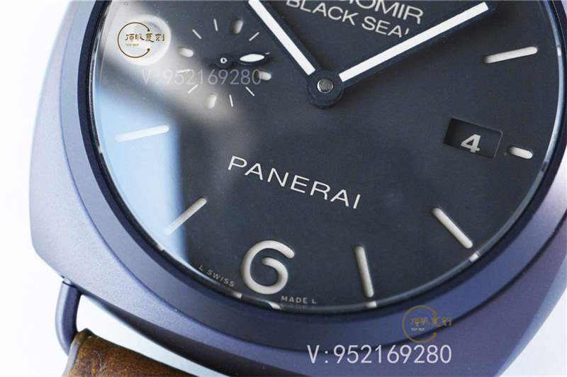 VS廠(chǎng)沛納海505-VS廠(chǎng)沛納海pam505洋蔥頭把頭復(fù)刻表v2版做工怎么樣-復(fù)刻表