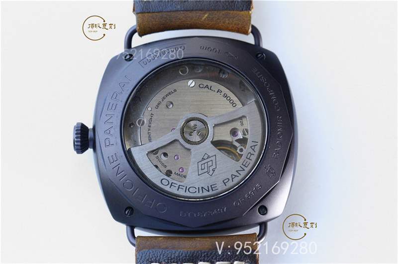 VS廠(chǎng)沛納海505-VS廠(chǎng)沛納海pam505洋蔥頭把頭復(fù)刻表v2版做工怎么樣-復(fù)刻表