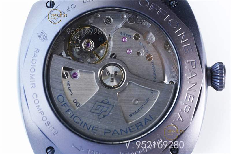 VS廠(chǎng)沛納海505-VS廠(chǎng)沛納海pam505洋蔥頭把頭復(fù)刻表v2版做工怎么樣-復(fù)刻表