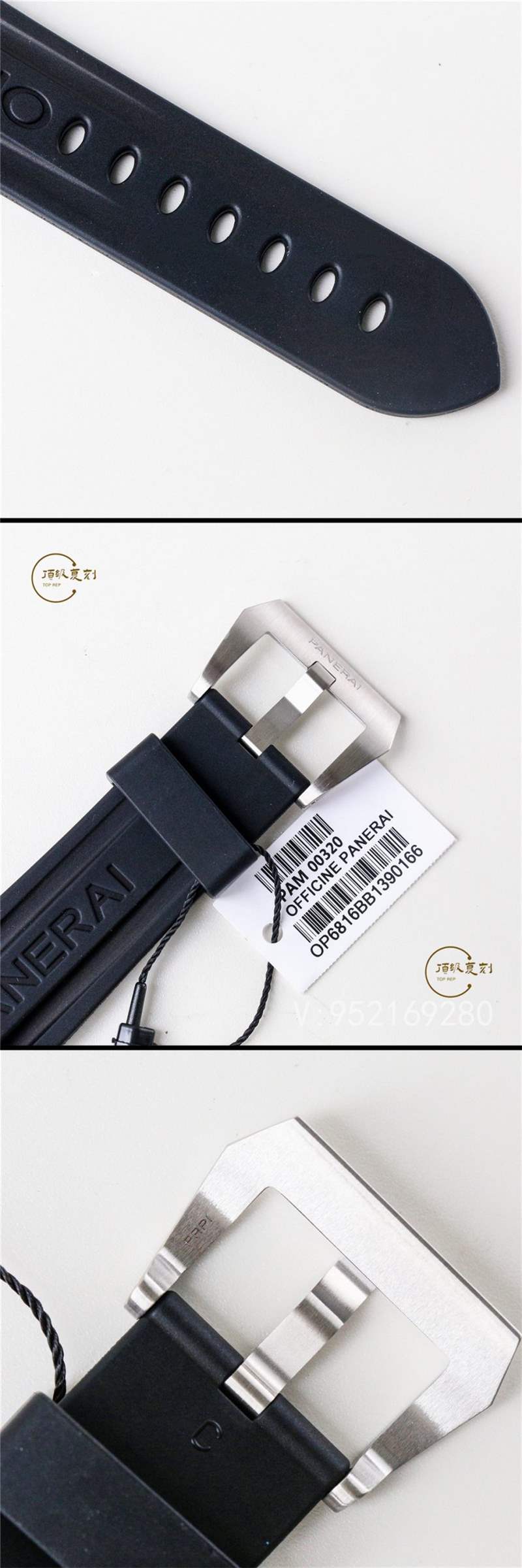 VS廠沛納海320-VS廠沛納海pam320復(fù)刻表V2版做工怎么樣-復(fù)刻表