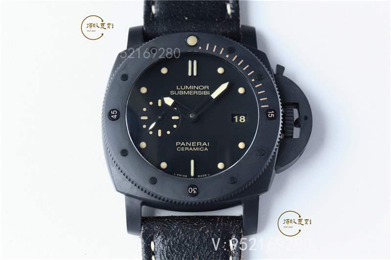 VS廠沛納海508-VS廠沛納海pam508陶瓷復(fù)刻表v2版做工怎么樣-復(fù)刻表