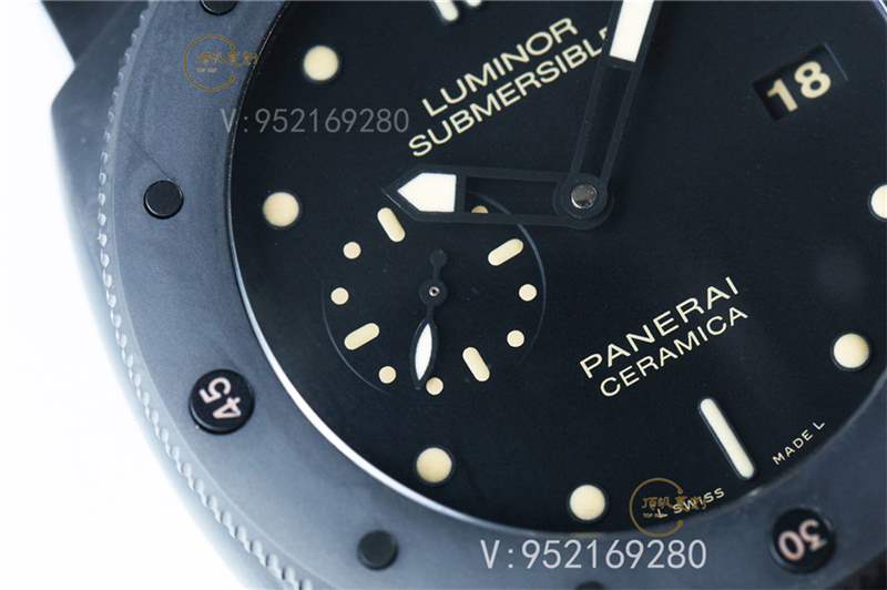 VS廠沛納海508-VS廠沛納海pam508陶瓷復(fù)刻表v2版做工怎么樣-復(fù)刻表