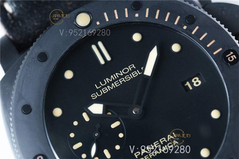 VS廠沛納海508-VS廠沛納海pam508陶瓷復(fù)刻表v2版做工怎么樣-復(fù)刻表