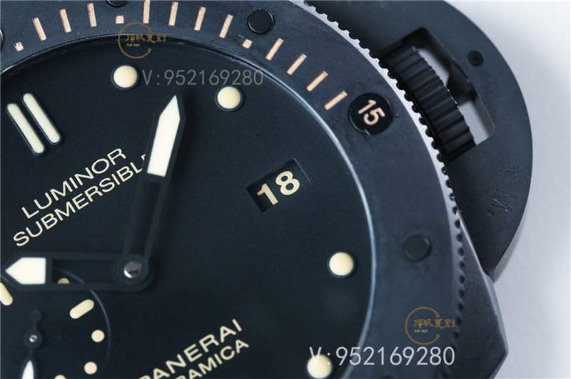 VS廠沛納海508-VS廠沛納海pam508陶瓷復(fù)刻表v2版做工怎么樣-復(fù)刻表