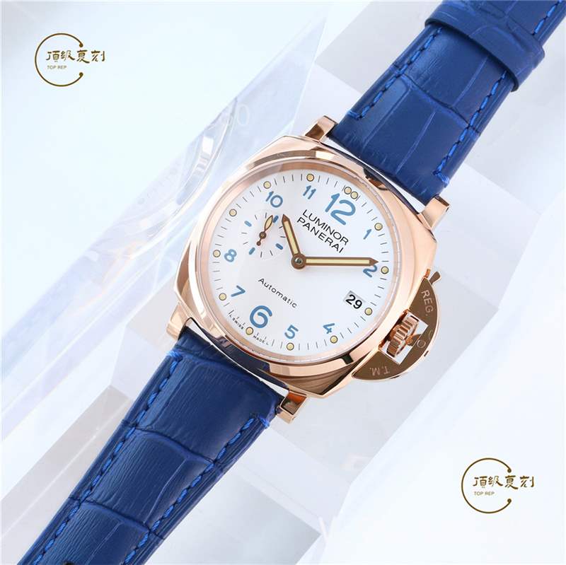 VS廠沛納海756-VS廠沛納海pam756紅金復(fù)刻表做工怎么樣-復(fù)刻表