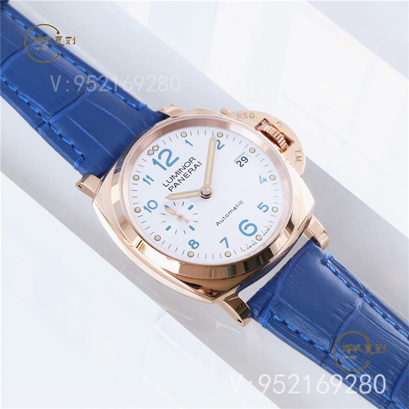 VS廠沛納海756-VS廠沛納海pam756紅金復(fù)刻表做工怎么樣-復(fù)刻表