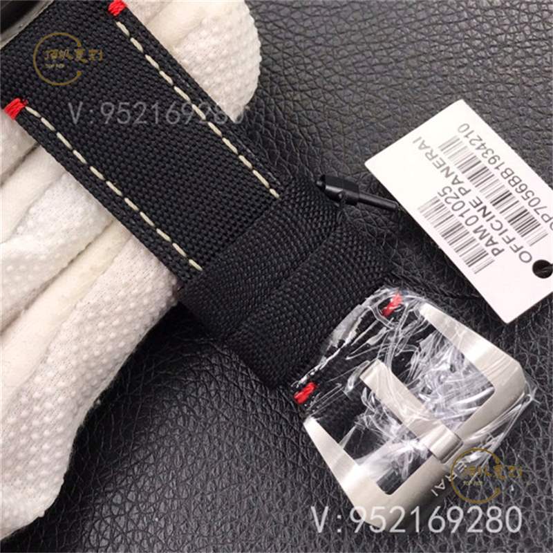 VS廠沛納海1025-VS廠沛納海pam1025復(fù)刻表羅馬限量做工怎么樣-復(fù)刻表