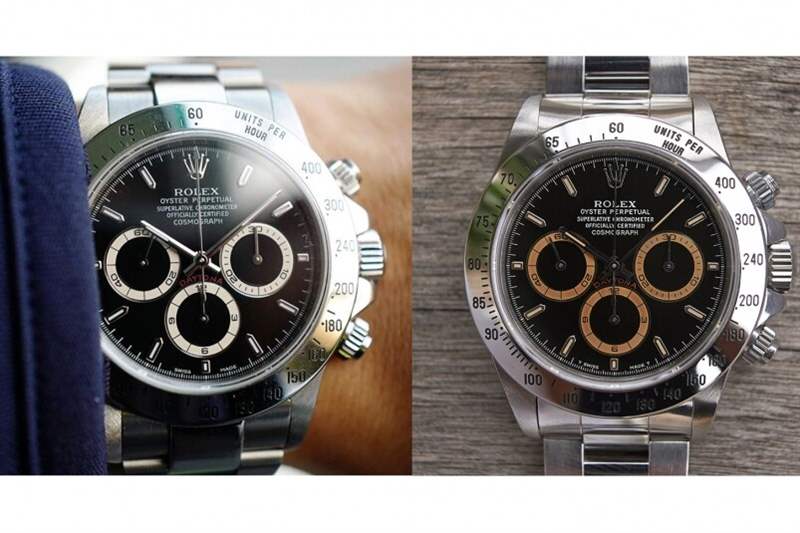 要推介古董地通拿，如果我叫你去買枚Paul Newman Daytona，又panda dial又exotic dial，系好靚好型