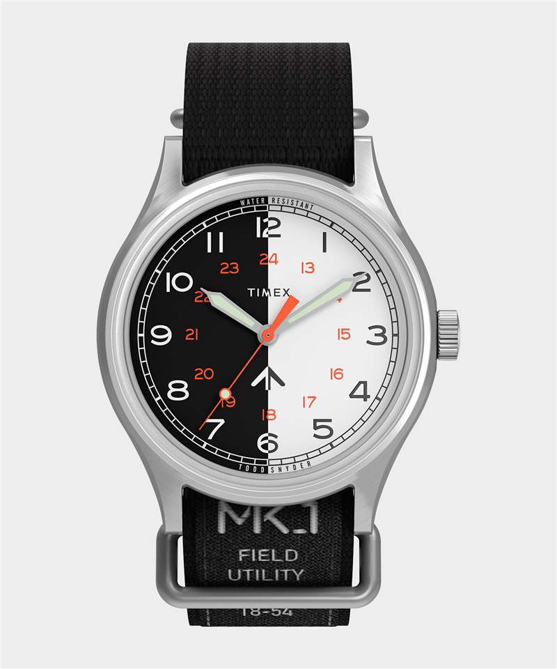 介紹最新的 Timex X Todd Snyder Collab 是兩倍好-復(fù)刻表