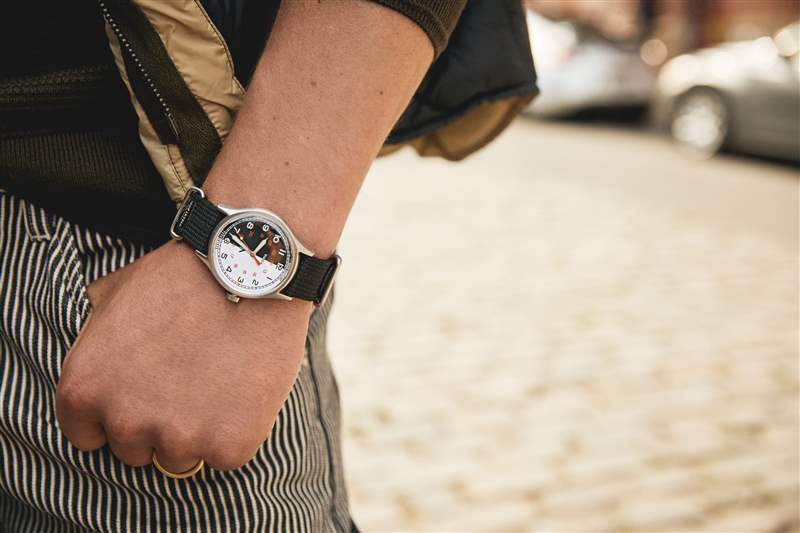 介紹最新的 Timex X Todd Snyder Collab 是兩倍好-復(fù)刻表