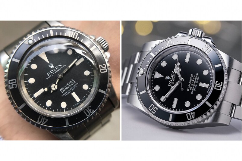 以下介紹的10 款古董勞力士，多選勞迷最愛的「藥膏面」 （matte dial），夜光圓點(diǎn)如「藥