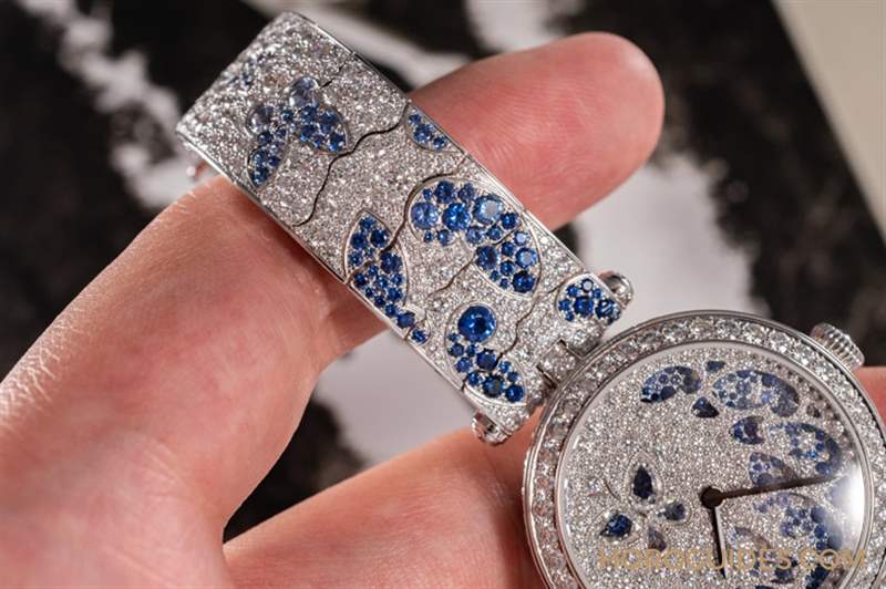 傾刻美夢(mèng)｜梵克雅寶詩意復(fù)雜系列精選表款-復(fù)刻表