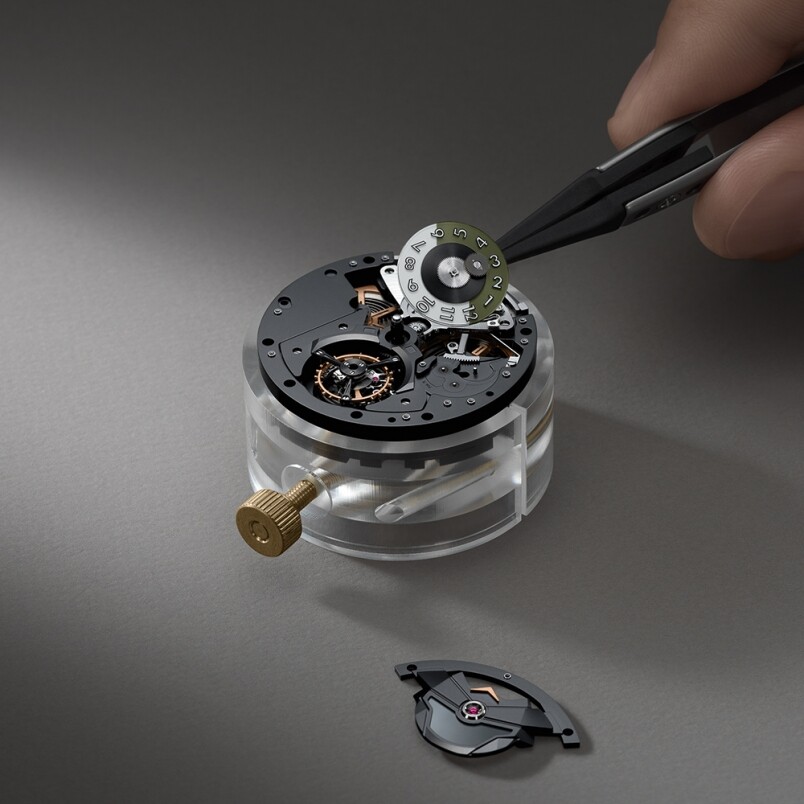 AP Royal Oak Concept Flying Tourbillon GMT 價(jià)錢介紹 Audemars Piguet愛彼Royal Oak Concept Flying Tourbillon GMT|極型綠陶瓷登場(chǎng)-復(fù)刻表