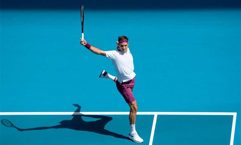 回顧那些高光時(shí)刻，Roger Federer費(fèi)德勒與Rolex偕伴20年