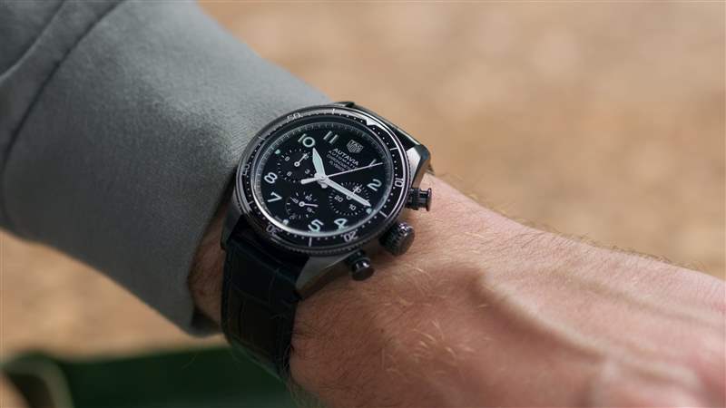 規(guī)格表TAG Heuer Autavia Chronometer Flyback Chronograph-復(fù)刻表