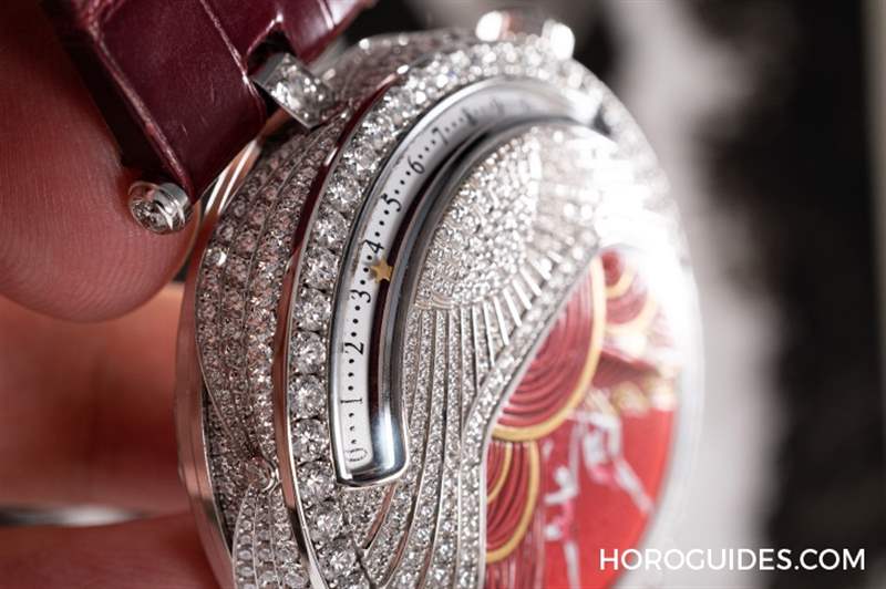 傾刻美夢(mèng)｜梵克雅寶詩意復(fù)雜系列精選表款-復(fù)刻表