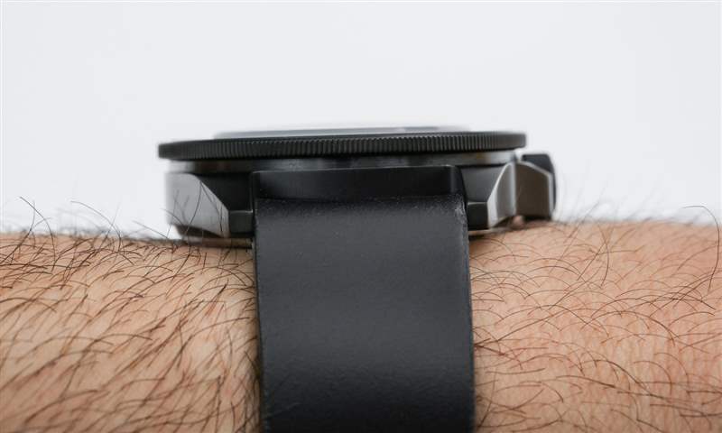 Unimatic U1-EMN 手表動手-復(fù)刻表