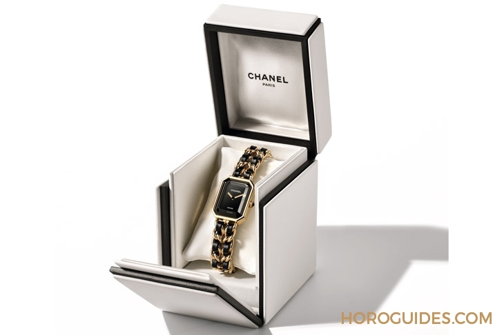 CHANEL - 35年經(jīng)典CHANEL Première腕表升級再現(xiàn)，超模樸秀珠同框揭幕