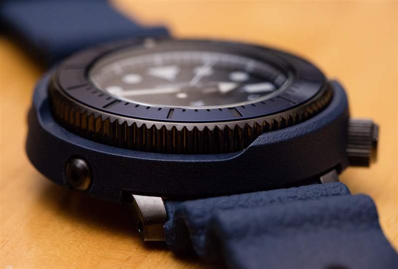 精工 Prospex Street 系列腕表上手首秀-復(fù)刻表